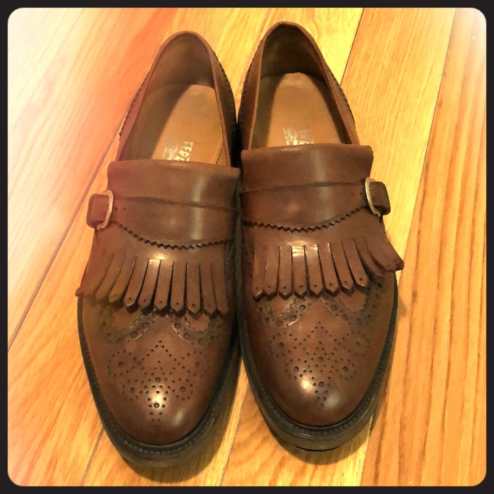 Ferragamo Loafers